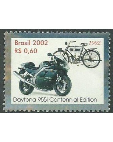 C2485 MOTOS DAYTONA 955i DO BLOCO 129 - 2002 - 10.545 Mint